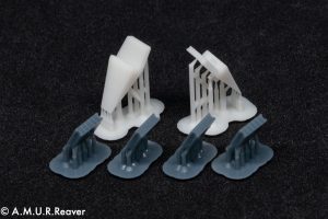 3D4875 Chaff/Flare Dispensers for SEPECAT Jaguar (UK)