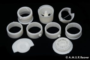 3D4878 SNECMA Atar 9B Nozzle for Mirage IIIC/CJ