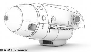 3D3234 Bf109G-10 Conversion set for Revell Bf109G-6 kit