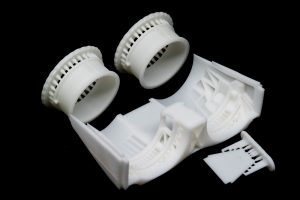 New content of the 3D3228 Lower Fuselage Correction Kit for the F-4 Phantom II